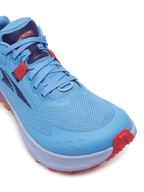 Altra Взуття для бігу Altra Timp 5 AL0A85P64 Голубий