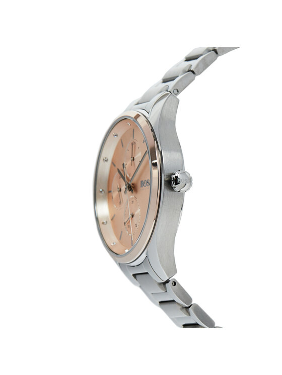 Zegarek Boss 1502604 Srebrny | Eobuwie.com.pl