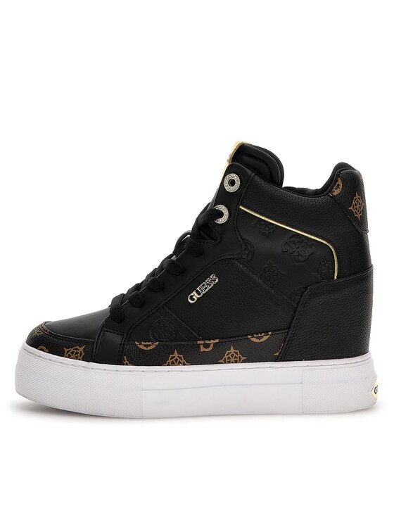 Guess Zapatillas Guess Fridan FL7FRI FAL12 Negro