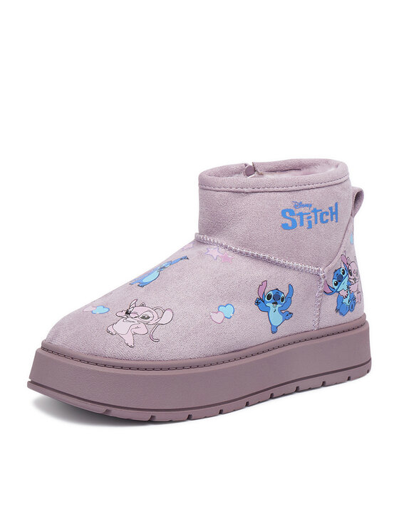 Disney Classics Čizme za snijeg Disney Classics CEO-CS-AW26-333DCLS Svijetlo ljubičasta
