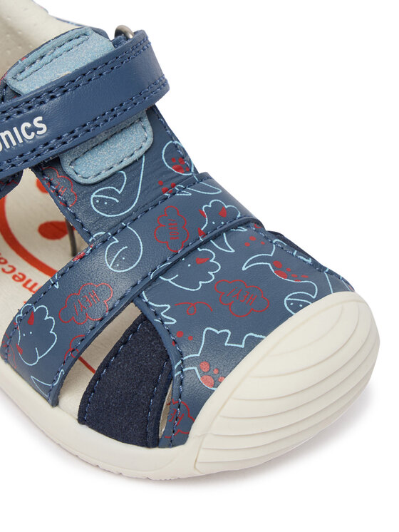 Biomecanics Босоніжки Biomecanics 262125 Cиній