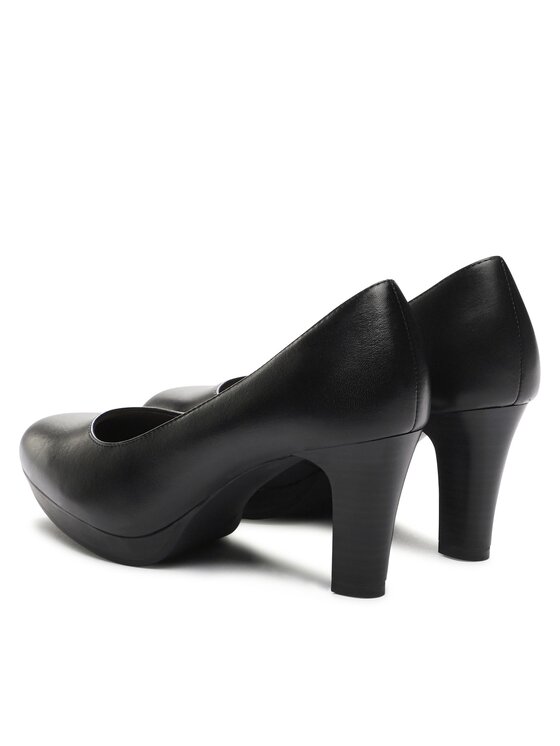 Tamaris Lodičky Tamaris 1-22410-41 Čierna