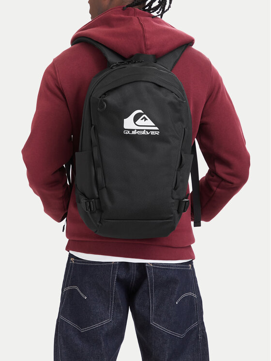 Quiksilver Рюкзак Quiksilver CWBEO-QUIK-F-001-10 Чорний