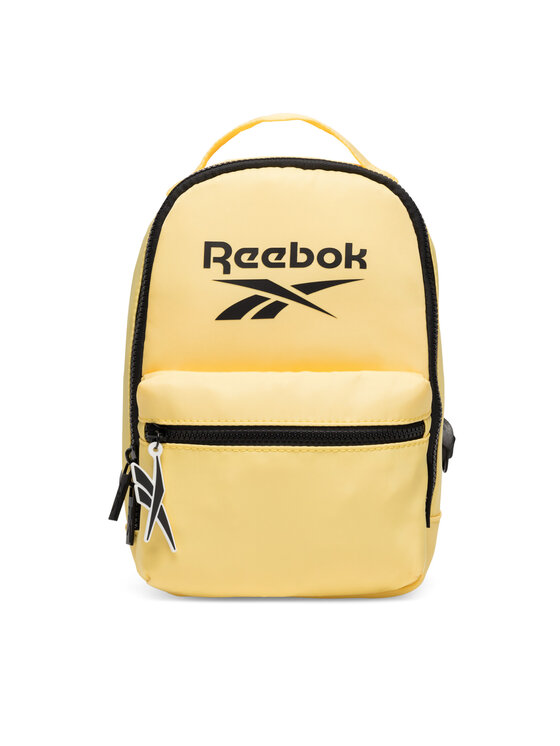 Reebok Rucsac Reebok RBK-046-CCC-05 Galben