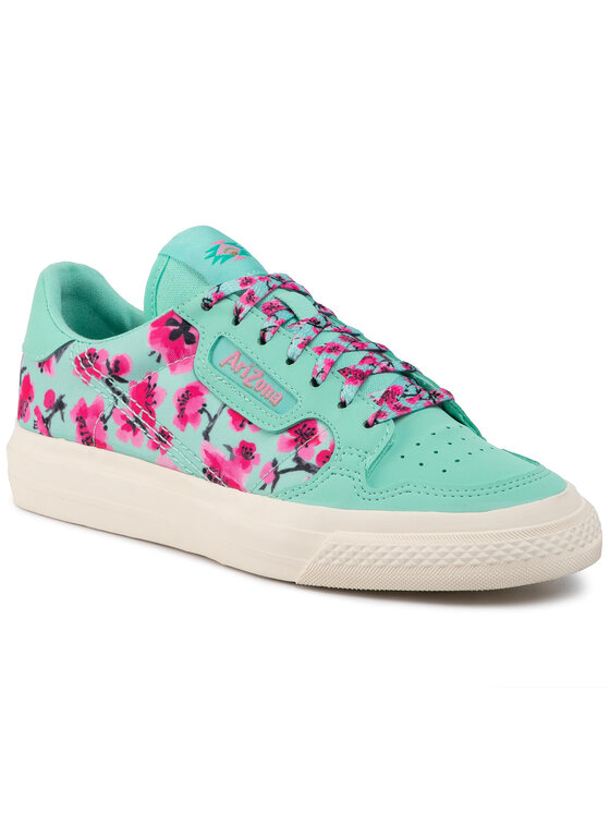 adidas Laisvalaikio batai adidas Continental Vulc J EF9075 Žalia