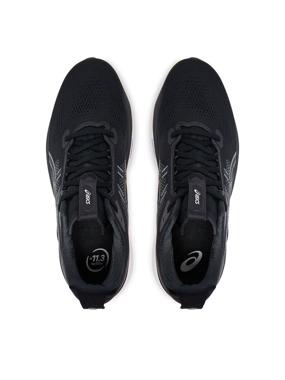 Asics Tenisice za trčanje Asics Gel-Kayano 33 1011C167 Crna
