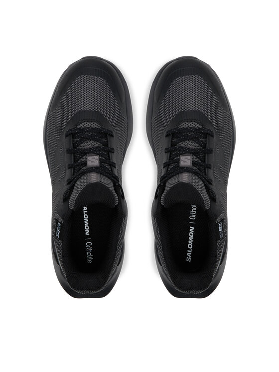 Salomon Трекінгові черевики Salomon Elixir Tour Waterproof L47577000 Чорний