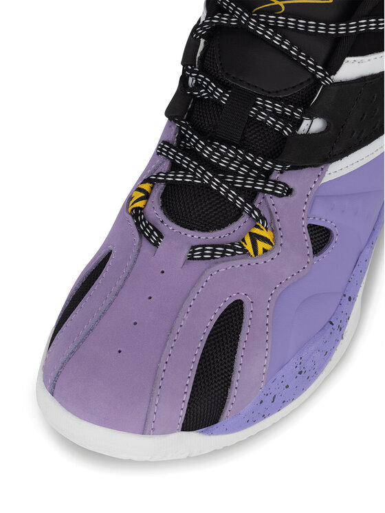 SHAQ Sneakersy Shaq SHAQNOTIX AQ95008Y-IB Fialová