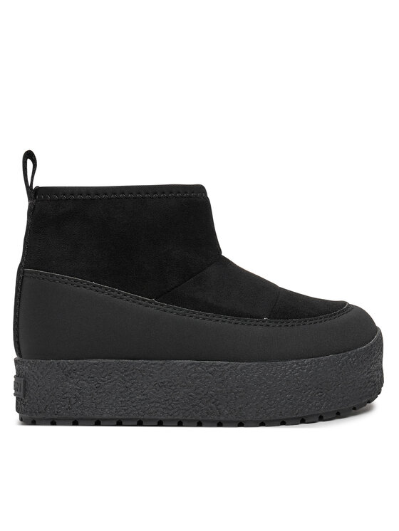 Tretorn Cizme de zăpadă Tretorn Alunda Hybrid Jr Negru