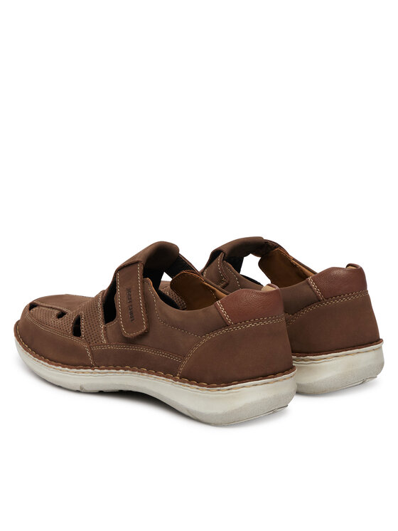 Josef Seibel Босоніжки Josef Seibel New Anvers 81 44981 Коричневий