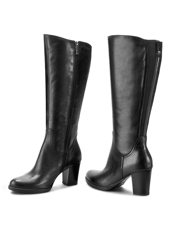 Lasocki Botas altas Lasocki LENA-01 Negro