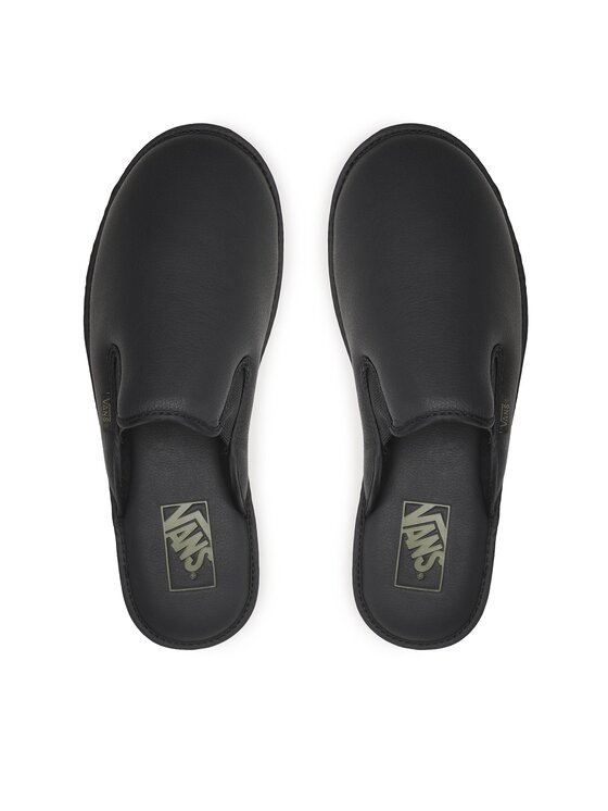 Vans Pantuflas Vans Mountain Mule VN0A5JI6BKA1 Negro