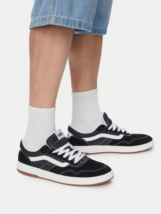 Vans Sneakersy Vans Cruze 3.0 VN000D6SBA21 Čierna