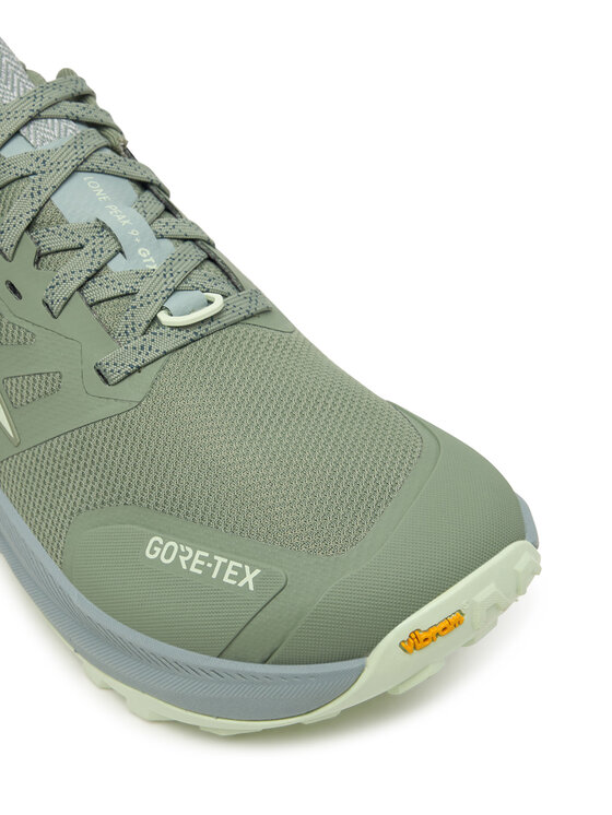 Altra Buty do biegania Altra Lone Peak 9+ GTX GORE-TEX AL0A85SN Zielony