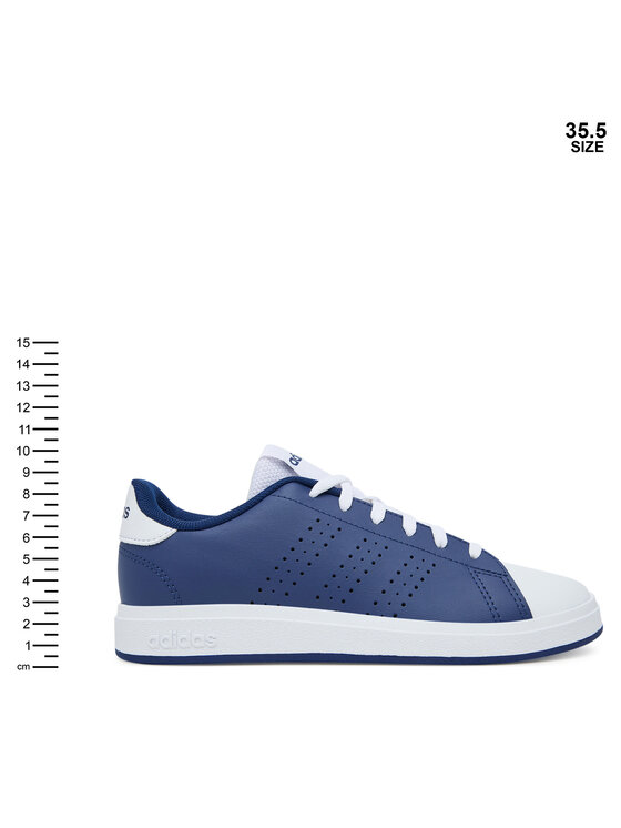 adidas Снікерcи adidas Advantage Base 2.0 JR5978 Cиній