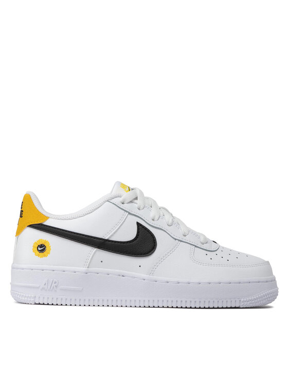 Nike Снікерcи Nike Air Force 1 Lv8 (GS) DM0983 100 Білий