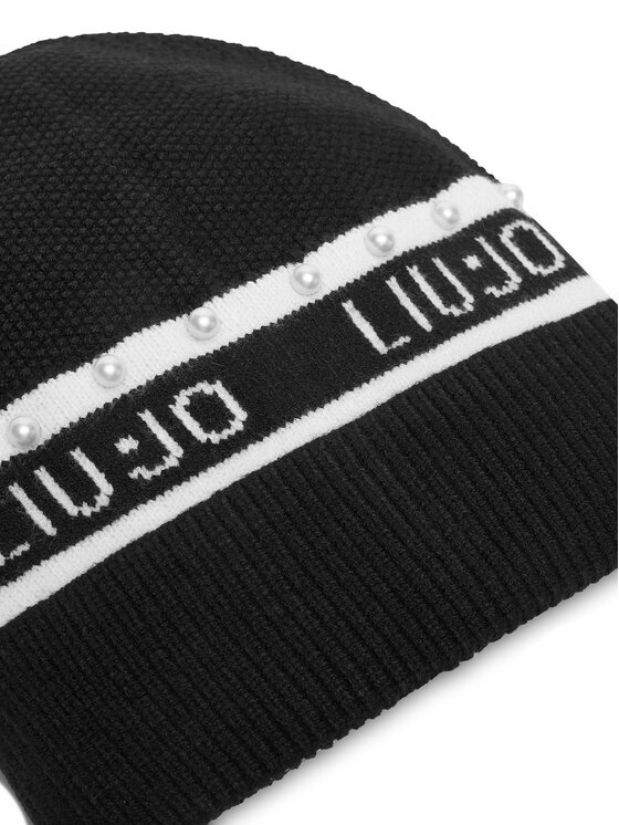 Liu Jo Cepure Liu Jo TF5239 MA92F Melns