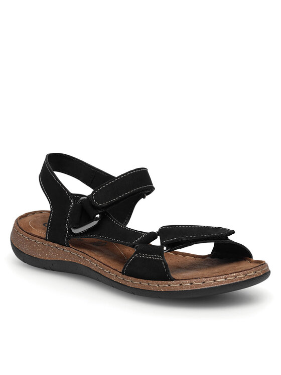 Go Soft Basutės Go Soft WI23-4773-05 Juoda