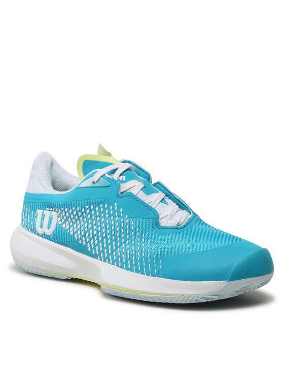 Wilson Boty na tenis Wilson Kaos Swift 1.5 Clay W WRS331090 Modrá