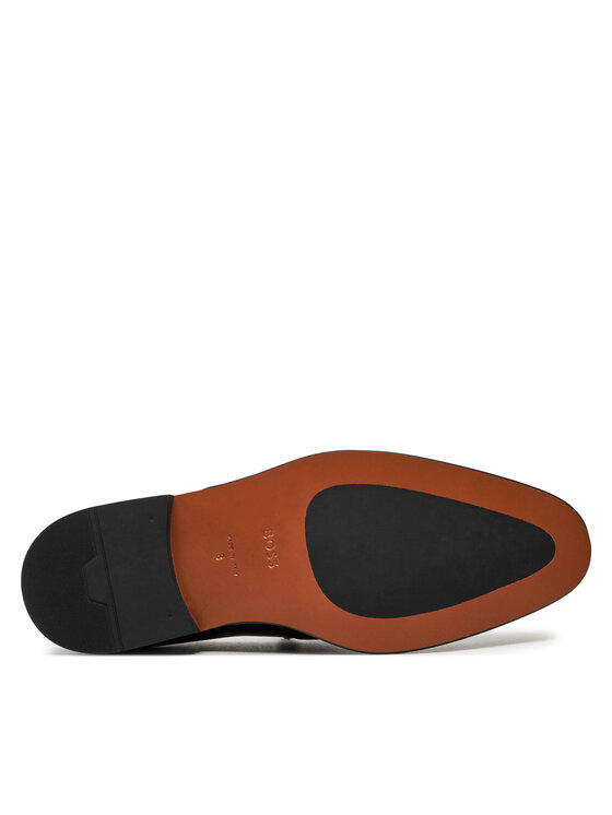 BOSS Loafers BOSS Derrek Loaf buvphw 50516463 Čierna