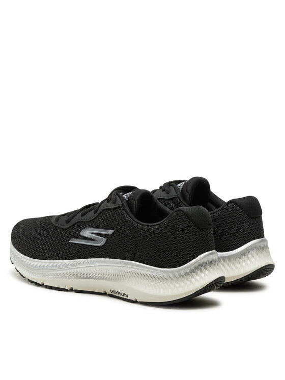 Skechers Взуття для бігу Skechers Go Run Consistent 2.0 128621/BKSL Чорний
