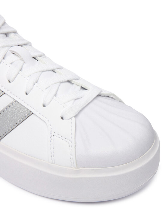 adidas Снікерcи adidas Streettalk Bold KJ3857 Білий