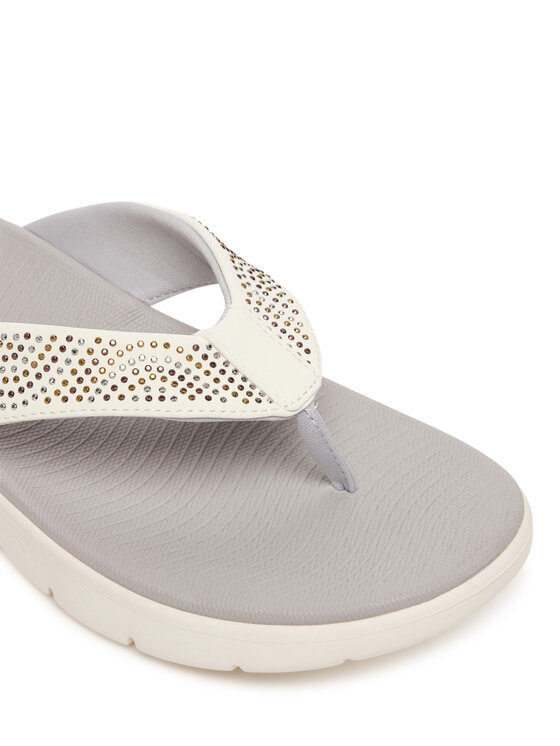 Skechers В'єтнамки Skechers 140184/WHT Білий