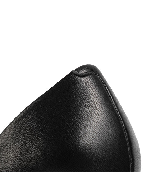 Steve Madden Туфлі на шпильці Steve Madden Vala SM11000681-03001-017 Чорний