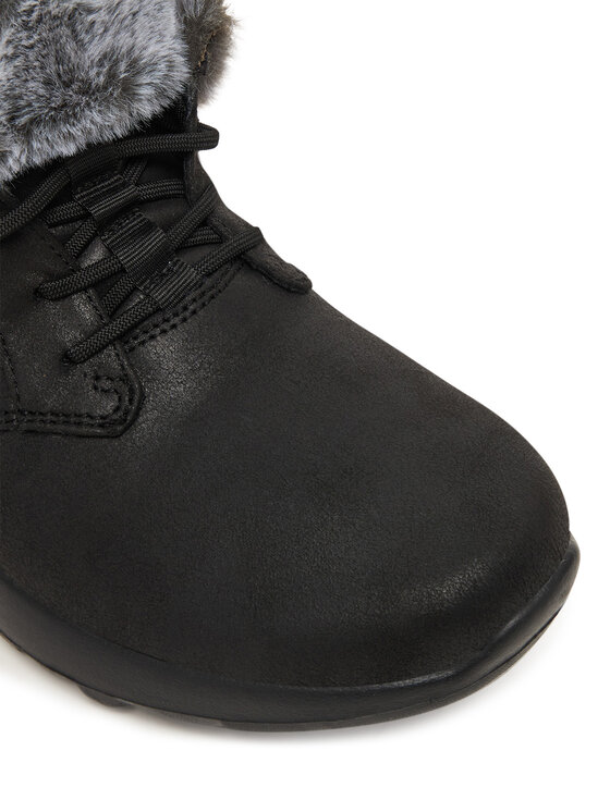 Skechers Черевики Skechers On-The-Go Joy 144803/BKGY Чорний