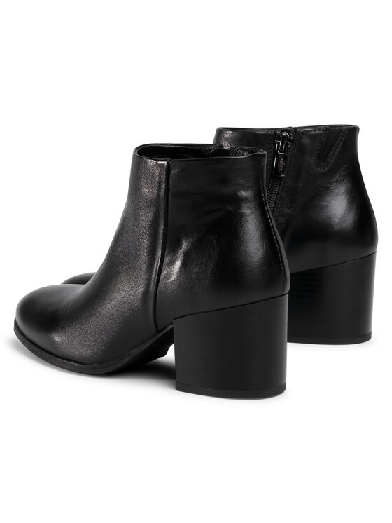 Lasocki Čizme Lasocki 2022-01 Crna