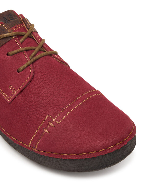 Josef Seibel Туфлі Josef Seibel Fergey 41 59641-796 Червоний