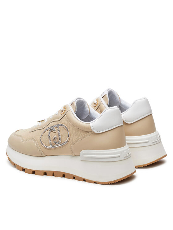 Liu Jo Сникърси Liu Jo Amazing 20 BF4057 PX331 Бежов