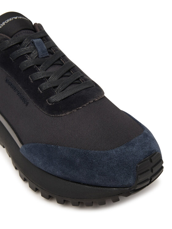 Emporio Armani Snīkeri Emporio Armani EM004839 AF29491 Melns