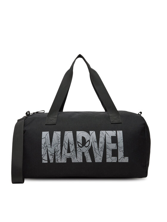 Marvel Дорожня сумка Marvel ACCCS-SS25-342AVMV Чорний