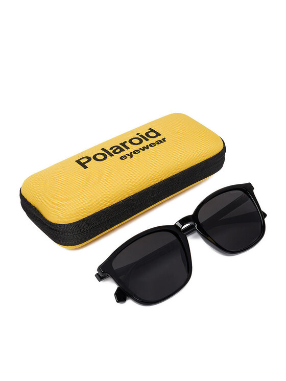 Polaroid Сонцезахисні окуляри Polaroid C PLD 4139/S Чорний