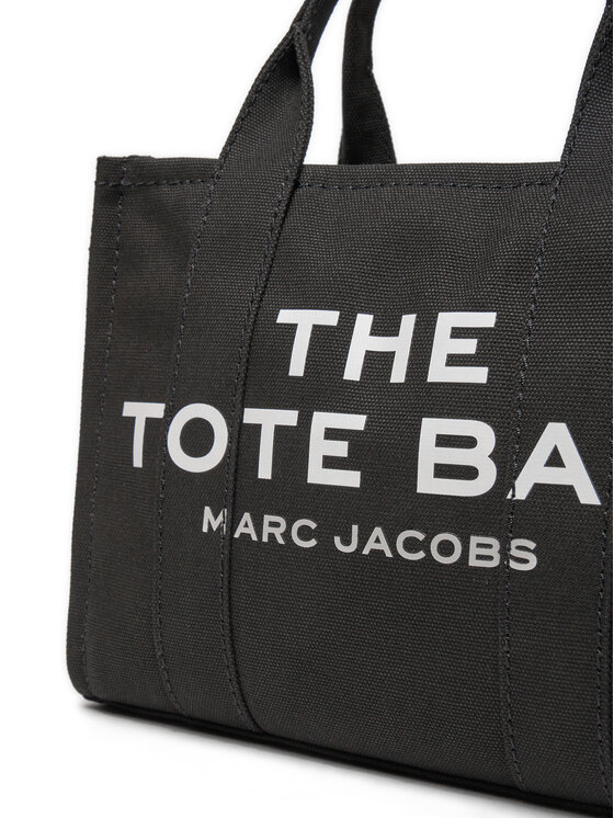 Marc Jacobs Ročna torba Marc Jacobs The Tote Bag M0016493 Črna
