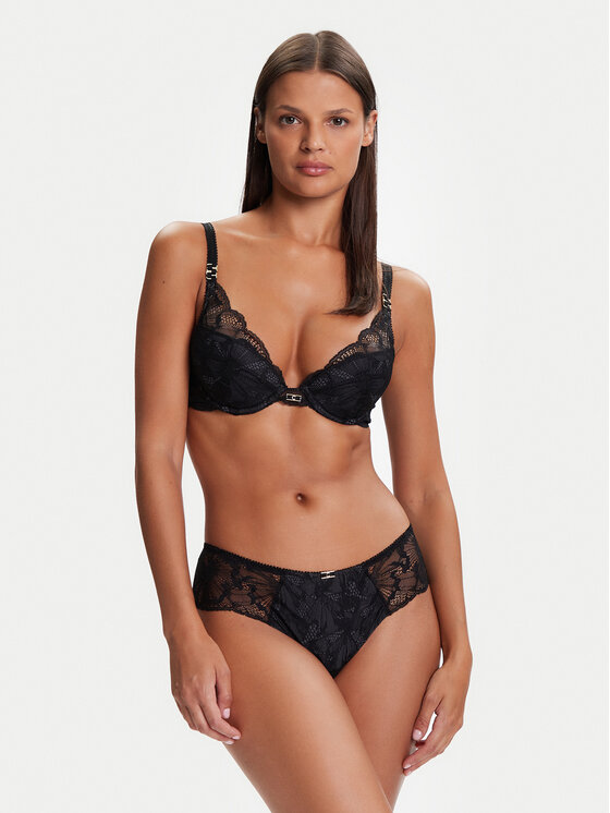 Chantelle Chantelle Calzoncillos Muse C19YB0 Negro