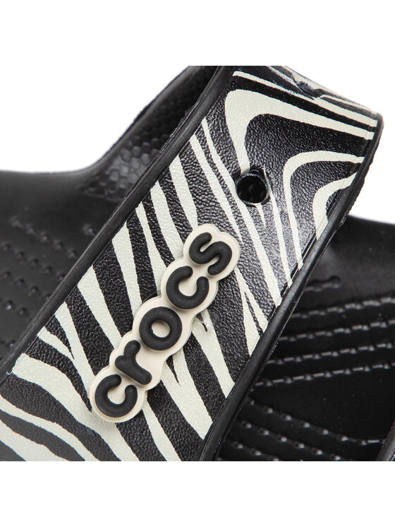 Crocs Nazouváky Crocs Classic Crocs Animal Remix Sandal 207847 Barevná