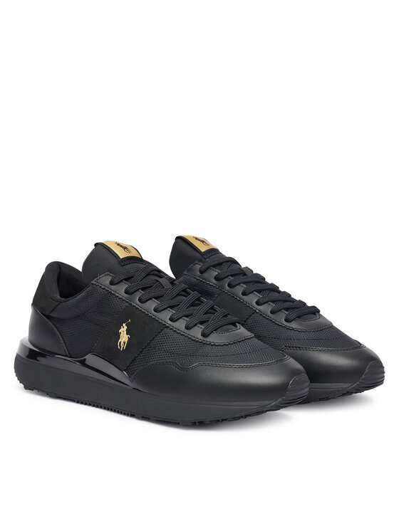 Polo Ralph Lauren Снікерcи Polo Ralph Lauren 809952269001 Чорний