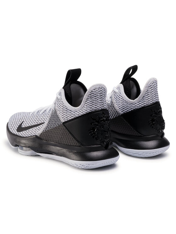 Nike Basketbola apavi Nike Lebron Witness IV BV7427 101 Pelēks