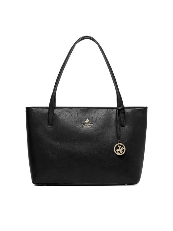 Beverly Hills Polo Club Bolso Beverly Hills Polo Club CEO-BHPC-L-013-10 Negro
