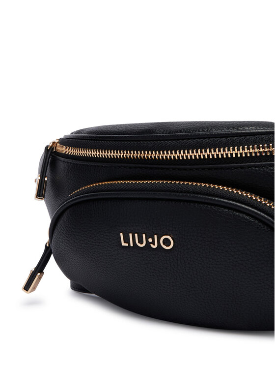 Liu Jo Сумка на пояс﻿ Liu Jo AF6213 E1019 Чорний