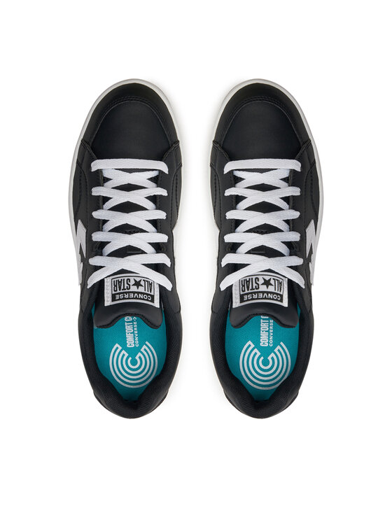Converse Снікерcи Converse Pro Blaze V2 Leather A06630C Чорний