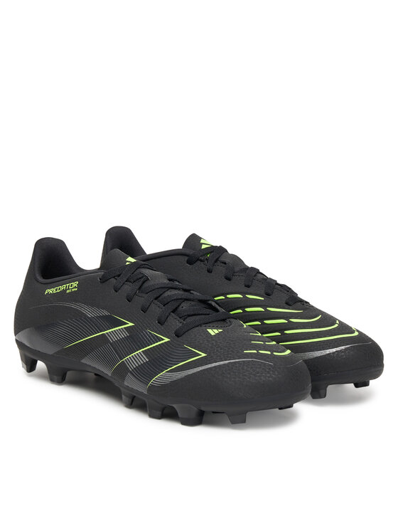 adidas Futbalové topánky adidas Predator ClubJH8848 Čierna