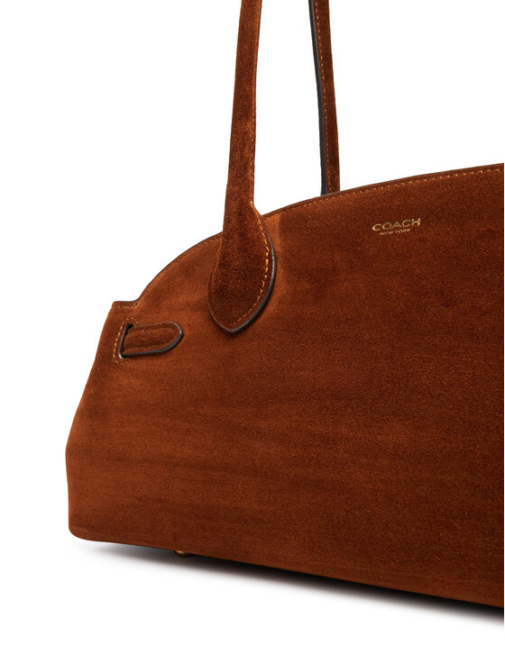Coach Borsetta Coach Empire Carryall CBN41 Marrone