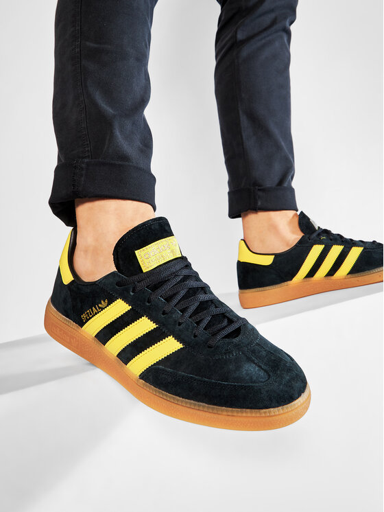 adidas Sneakersy adidas Handball Spezial FX5676 Černá