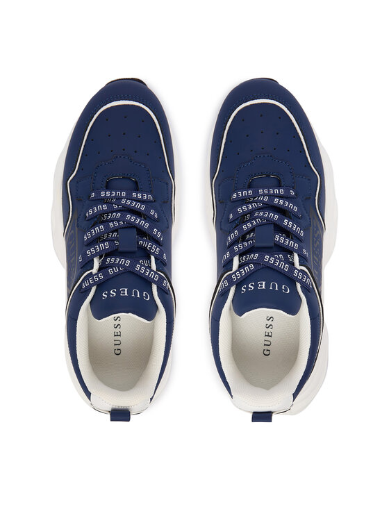 Guess Снікерcи Guess L5BZ10 WO120 Cиній