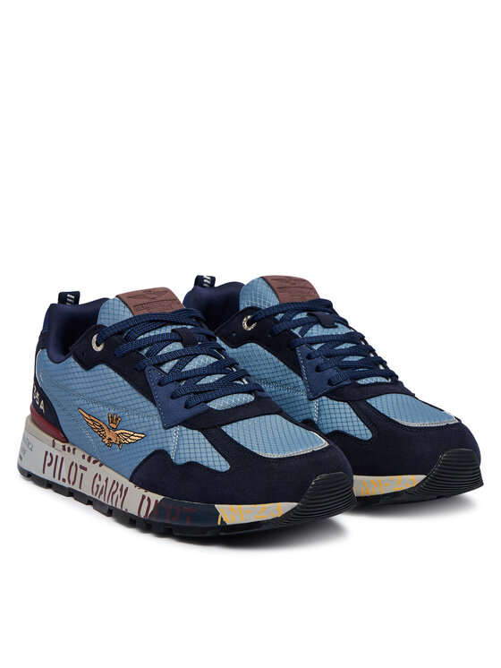 Aeronautica Militare Снікерcи Aeronautica Militare 262SC0276UCT04327 Кольоровий