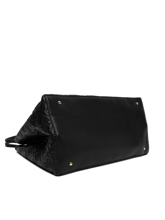 Guess Táska Guess Adelasia HWQL96 58240 Fekete