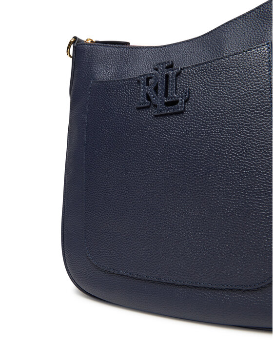 LAUREN RALPH LAUREN Kabelka LAUREN RALPH LAUREN 431970152003 Tmavomodrá